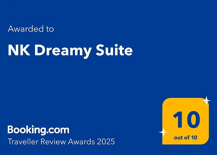 Nk Dreamy Suite
